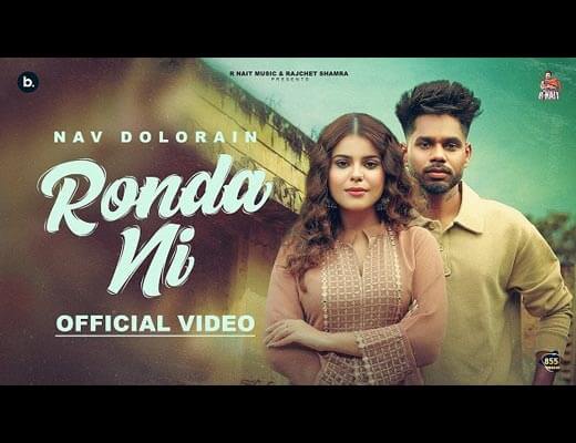 Ronda Ni Hindi Lyrics - Nav Dolorain