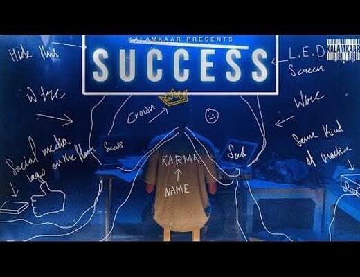 Success Hindi Lyrics – Karma