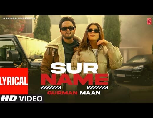 Surname Hindi Lyrics – Gurman Maan