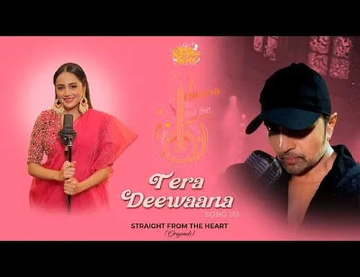 Tera Deewana Hindi Lyrics – Kavya Limaye