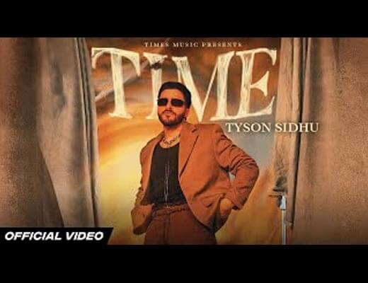 Time Hindi Lyrics – Tyson Sidhu