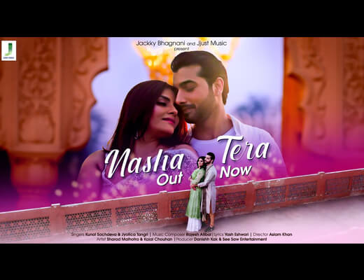 Nasha Tera Lyrics