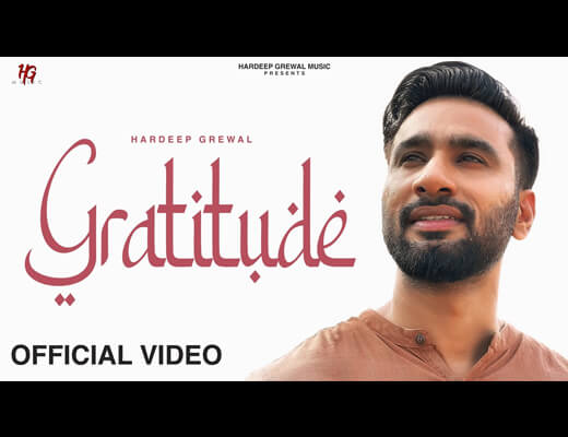 Gratitude Lyrics