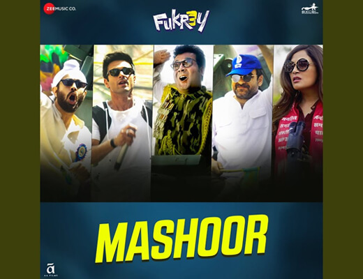 Mashoor Lyrics