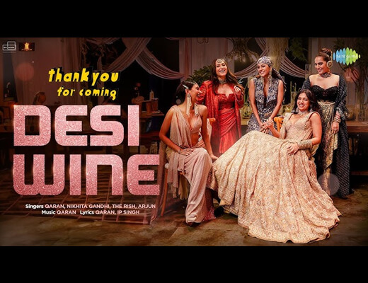 Desi Wine Lyrics