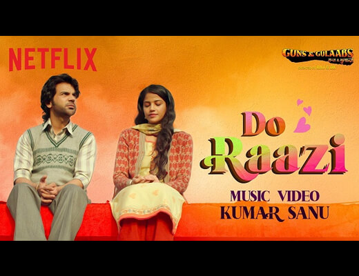 Do Raazi Lyrics