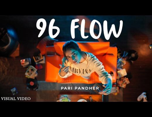 96 Flow Hindi Lyrics - Pari Pandher