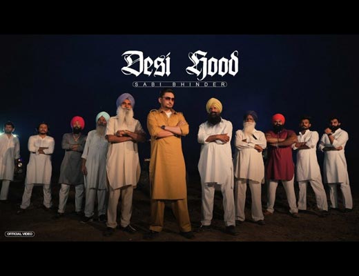 Desi Hood Hindi Lyrics – Sabi Bhinder