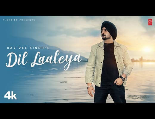 Dil Laaleya Hindi Lyrics – Kay Vee Singh
