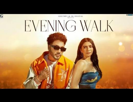 Evening Walk Hindi Lyrics – Musahib