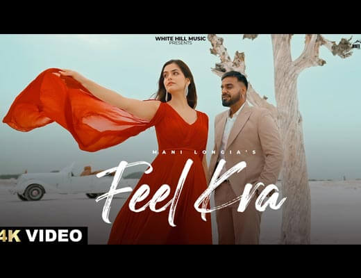 Feel Kra Hindi Lyrics – Mani Longia