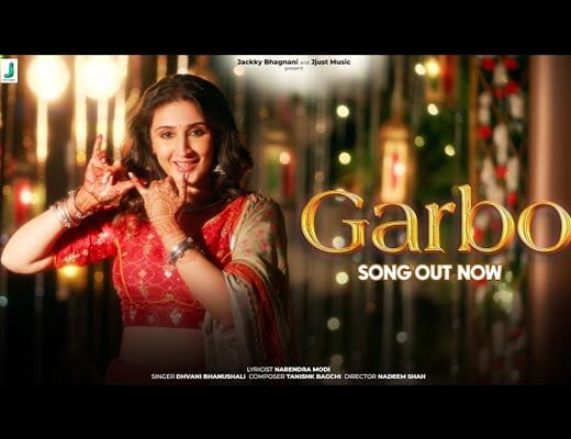 Garbo Hindi Lyrics - Dhvani Bhanushali