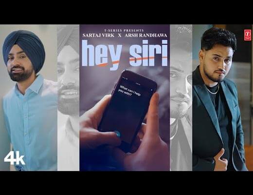 Hey Siri Hindi Lyrics – Sartaj Virk