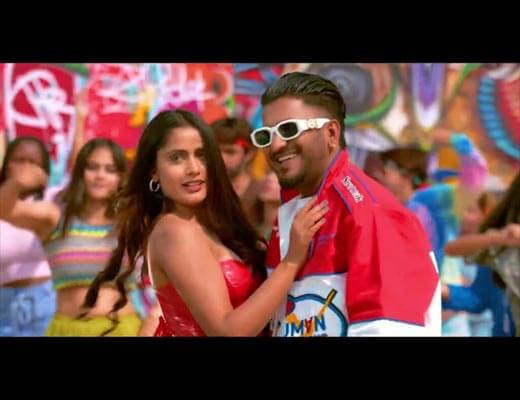 Jatt Di Pasand Hindi Lyrics – G Khan