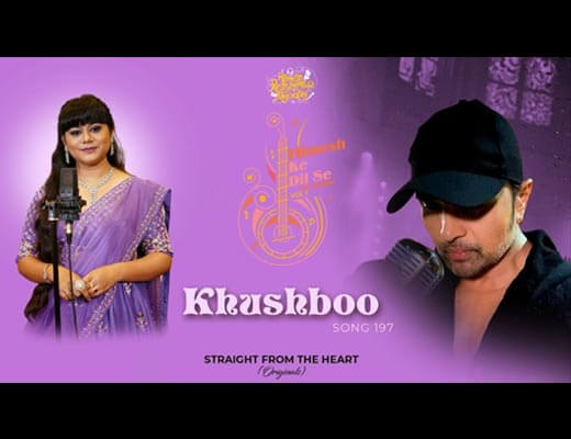 Khushboo Hindi Lyrics – Rajashri Bag