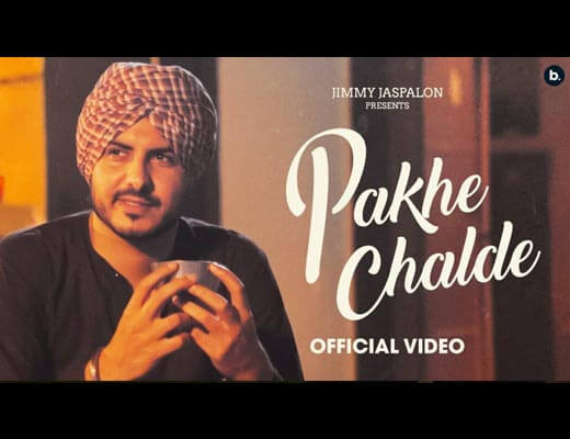 Pakhe Challde Hindi Lyrics – Jass Bajwa