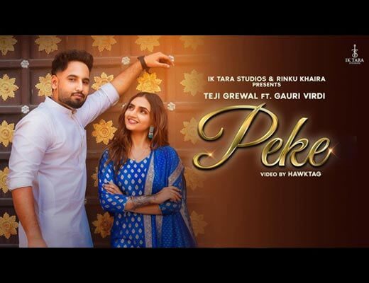 Peke Hindi Lyrics - Teji Grewal