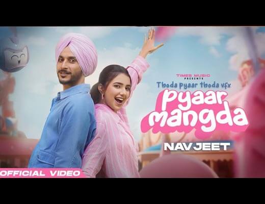 Pyaar Mangda Hindi Lyrics – Navjeet