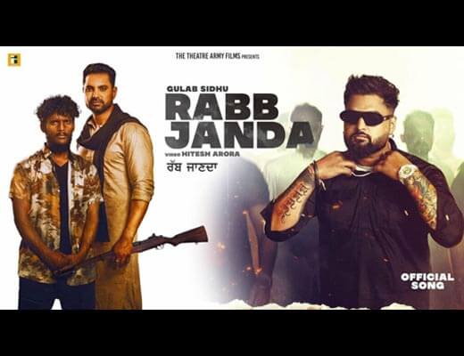 Rabb Janda Hindi Lyrics – Gulab Sidhu