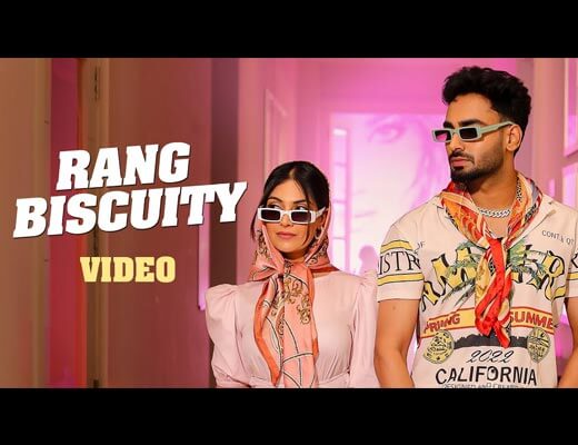 Rang Biscuity Hindi Lyrics – Davy