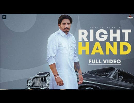 Right Hand Hindi Lyrics – Korala Maan