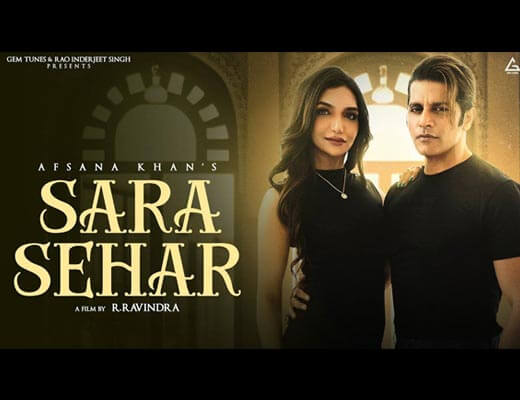 Sara Sehar Hindi Lyrics – Afsana Khan