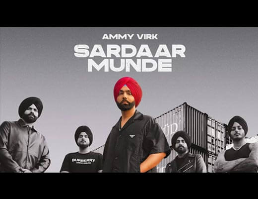 Sardaar Munde Hindi Lyrics – Ammy Virk