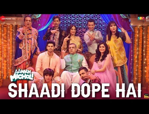 Shaadi Dope Hai Hindi Lyrics – Dev Negi, Rakesh Maini