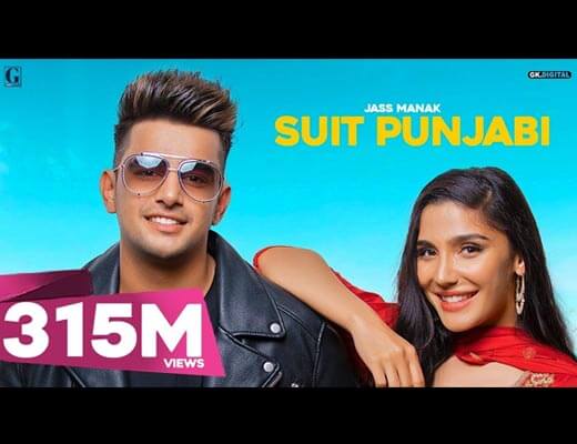 Suit Punjabi Hindi Lyrics – Jass Manak