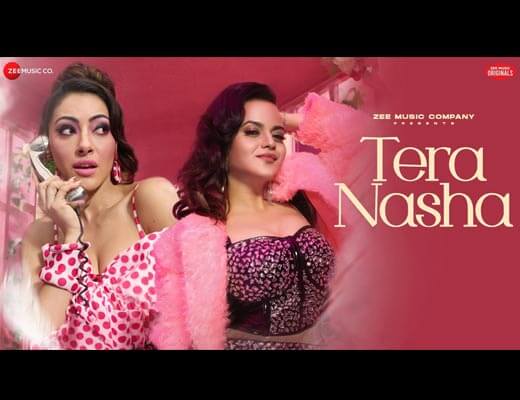 Tera Nasha Hindi Lyrics – Aditi Singh Sharma