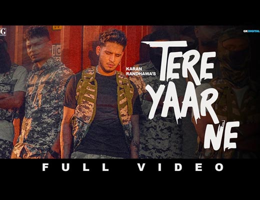 Tere Yaar Ne Hindi Lyrics – Karan Randhawa