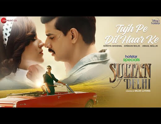 Tujh Pe Dil Haar Ke Lyrics