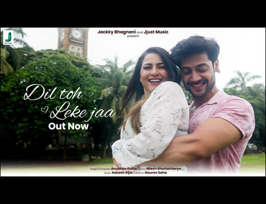 Dil Toh Leke Jaa Lyrics