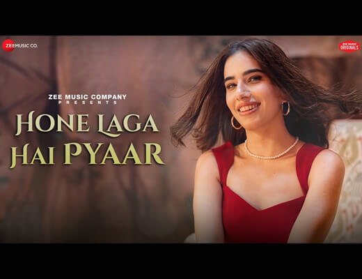 Hone Laga Hai Pyaar Lyrics