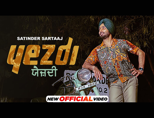 Yezdi Lyrics