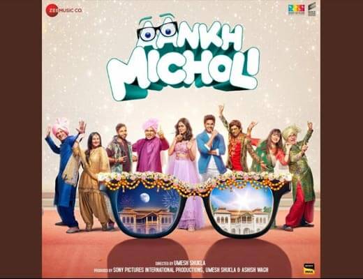Aankh Micholi (Title Track) Hindi Lyrics – Mika Singh