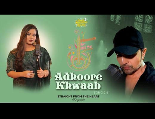 Adhoore Khwaab Hindi Lyrics – Sneha Shankar