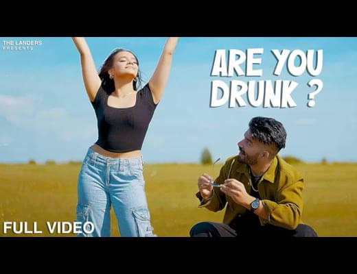 Are You Drunk? Hindi Lyrics The Landers