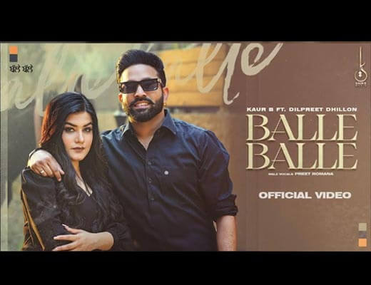 Balle Balle Hindi Lyrics – Preet Romana