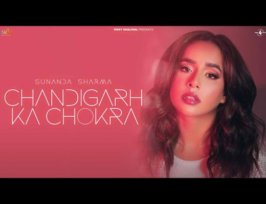 Chandigarh Ka Chokra Hindi Lyrics – Sunanda Sharma