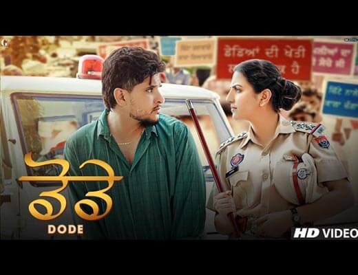 Dode Hindi Lyrics – Vadda Grewal