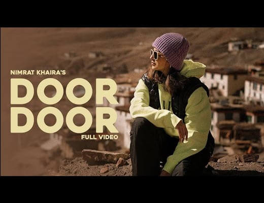 Door Door Hindi Lyrics - Nimrat Khaira