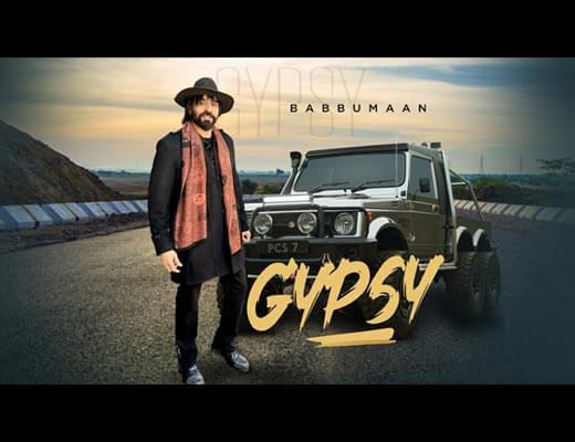 Gypsy Hindi Lyrics – Babbu Maan