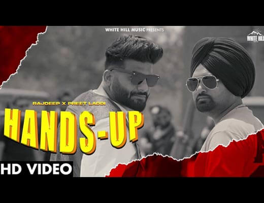 Hands Up Hindi Lyrics – Raj Deep