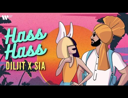 Hass Hass Hindi Lyrics – Diljit Dosanjh