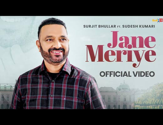Jane Meriye Hindi Lyrics – Surjit Bhullar