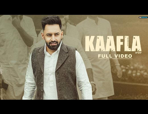 Kaafla Hindi Lyrics – Harf Cheema