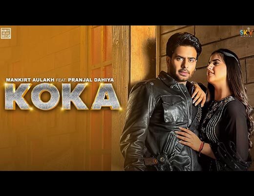 Koka Hindi Lyrics - Mankirt Aulakh