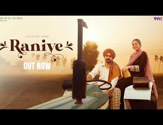 Raniye Hindi Lyrics – Pavitar Lassoi