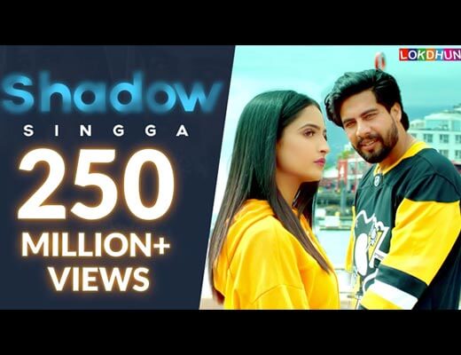 Shadow Hindi Lyrics – Singga